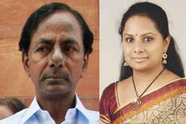 Mp kavitha described her father as star batsman