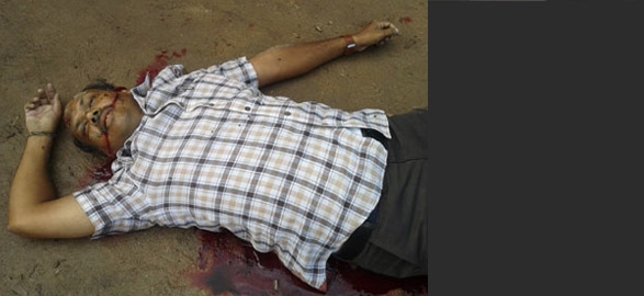 Sarpanch husband jagan mohan murdered inmahaboobnagar