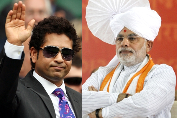 Sachin tendulkar rejected australia tour with pm narendra modi for pr kandriga village