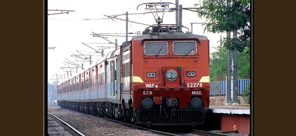 Indian railways increasing revenue sources