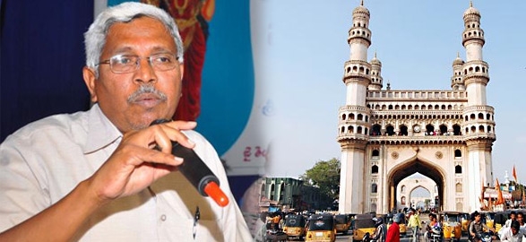Kodandaram warned congress high command