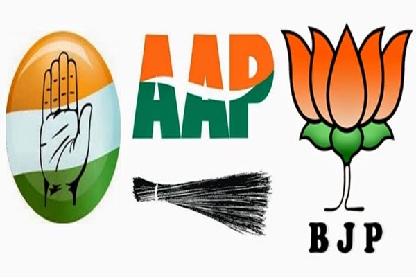 Aap decided to spread to other states