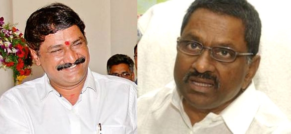 Minister dl ravindra reddy checks in ntr medical college