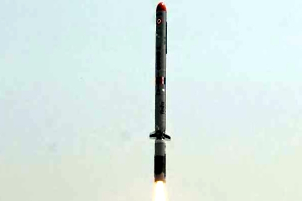 India successfully test fires nuclear capable cruise missile nirbhay