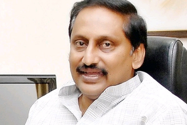Kiran kumar reddy challeges central govt