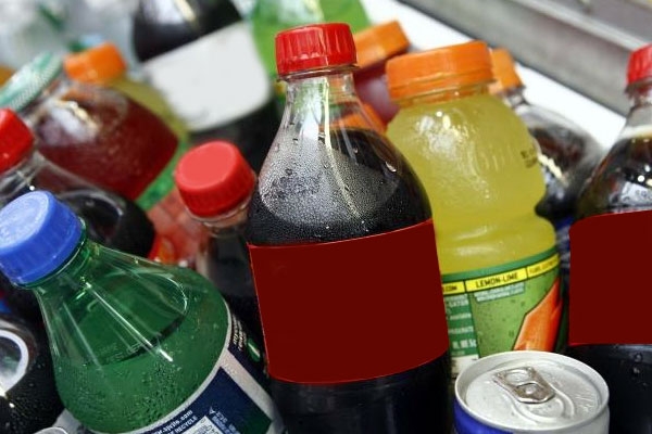 Sweet beverages impairs memory
