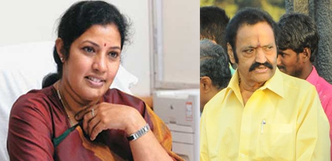 Purandeswari and harikrishna to join in bjp