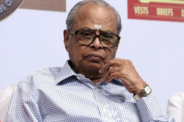 K balachander death film celebrities tribute condolence