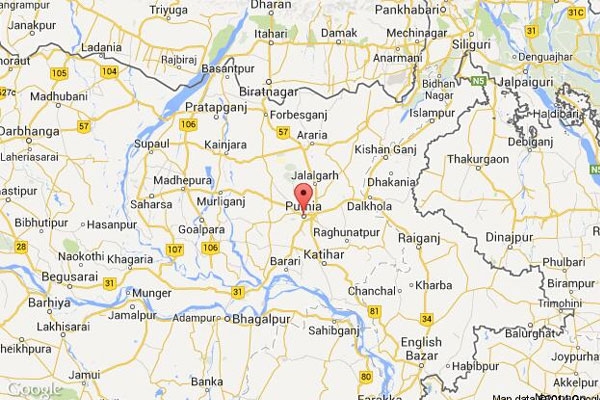 Bihar minister faints during protest fast rushed to hospital