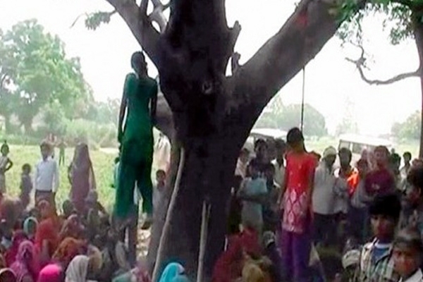 Badaun cousins death is sucide no evidence found of rape and murder says cbi