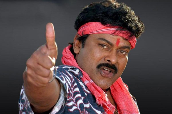 Scripts ready but directors not found for chiranjeevi movie
