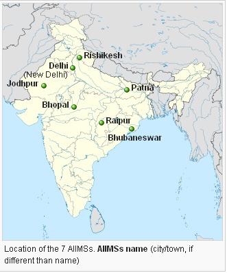 Aiims model hospital for andhra pradesh soon