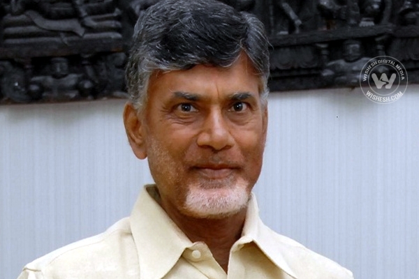 Chandrababu naidu announces ap capital borders