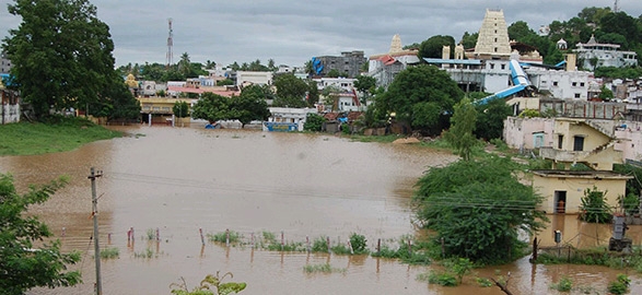 Godavari floods devastate again