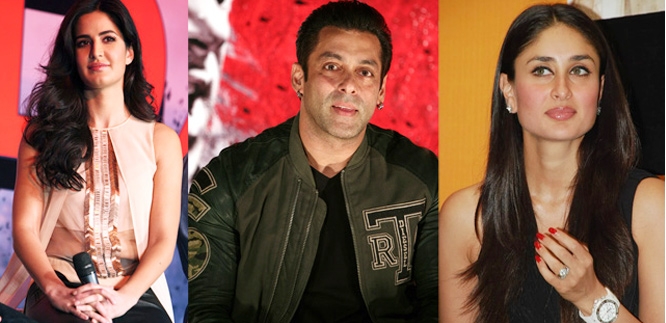 Katrina kaif is my sister in law says salman khan