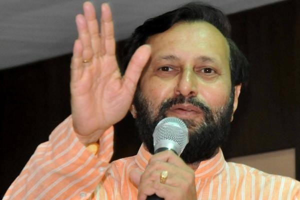 Nothing will stop polavaram project javadekar says