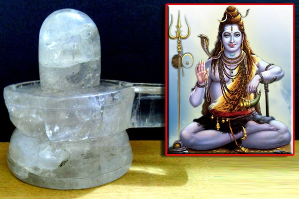 Padarasa shiva lingam puja benefits