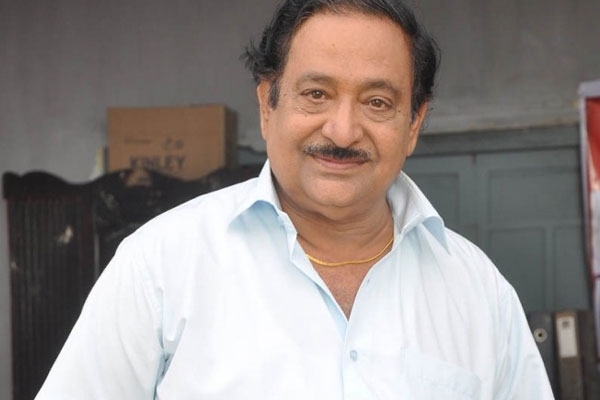 Actor chandramohan health condition stable