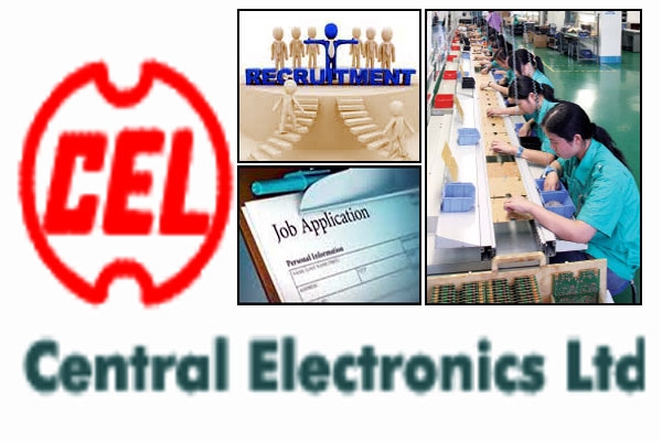 Central electronics limited recruitment 51 executive diploma holder positions notification