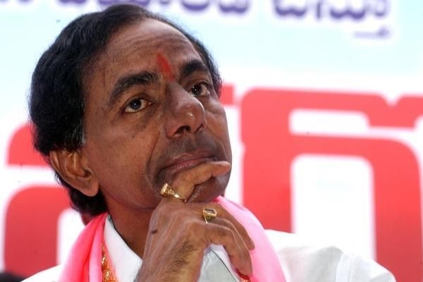 Trs leaders pressure to kcr