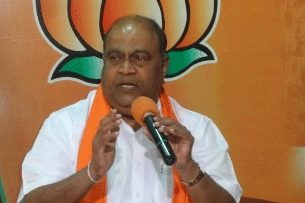 Will change names in bjp regime