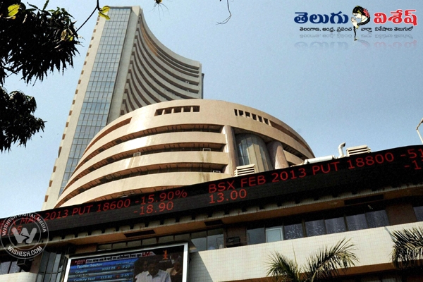 Sensex logs worst week in 2 months ahead of delhi polls