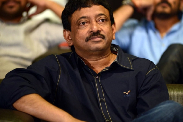 Ram gopal varma on spot movie