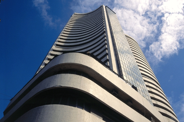 Sensex rises 127 points to one week high nifty reclaims 8 300 mark