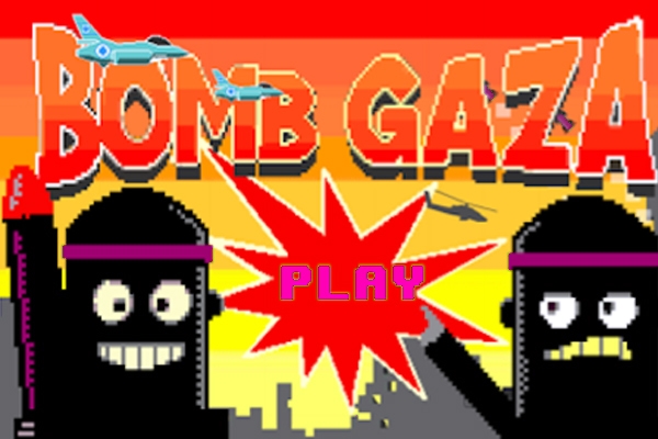 Google remove bomb gaza mobile game app from ink app store