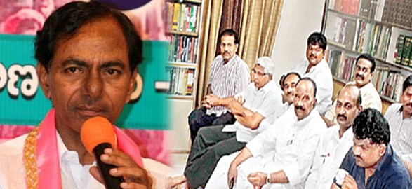 Kcr comments on ap ngos meeting
