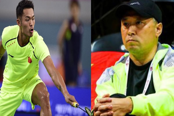 China badminton coach li yongbo allegations on south korea asian games officials