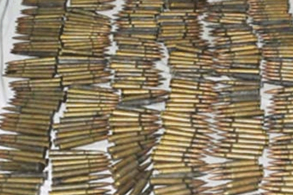 Vijayawada s foundry unit makes guns for maoists