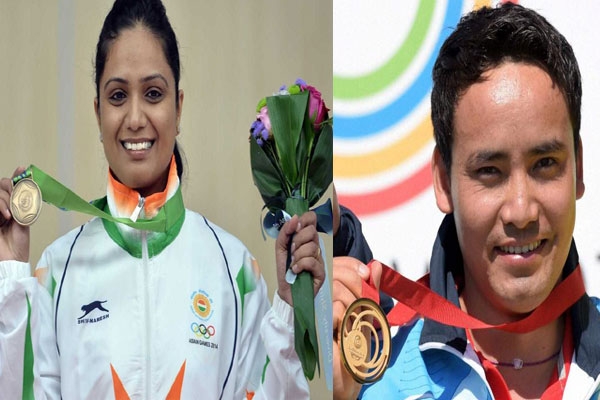 India won first medal in asian games 2014