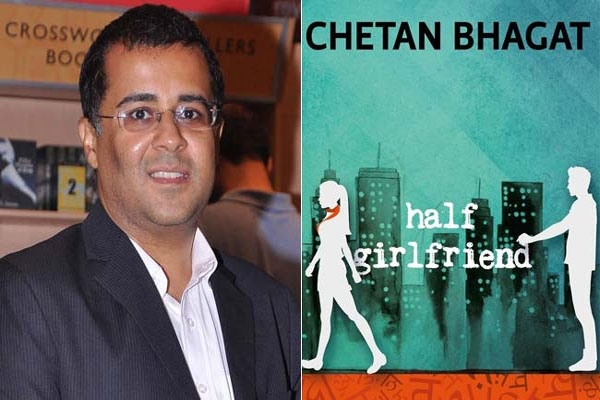 Full demand on half girlfriend book