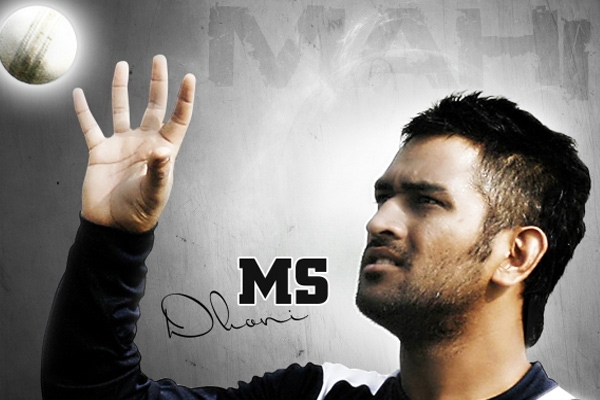 Mahendra singh dhoni getting good comments for winning oneday series with england