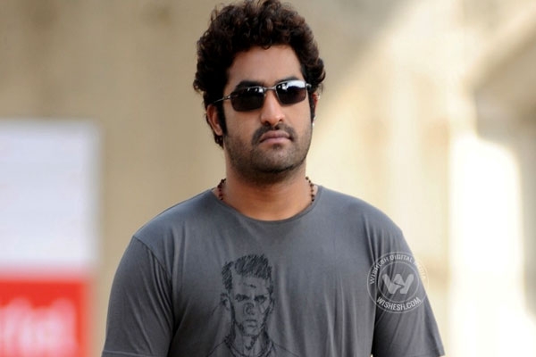 Jr ntr new movie shooting started