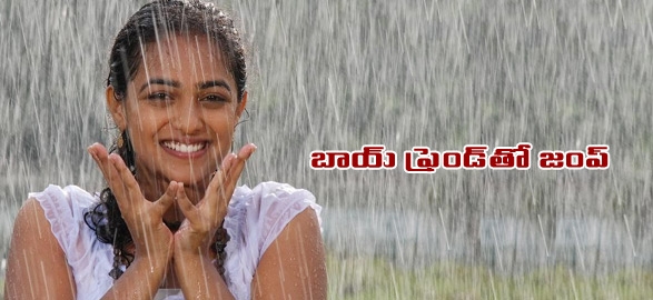 Nithya menon jump