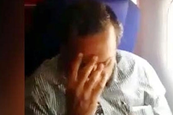 Woman teaches lesson to molester