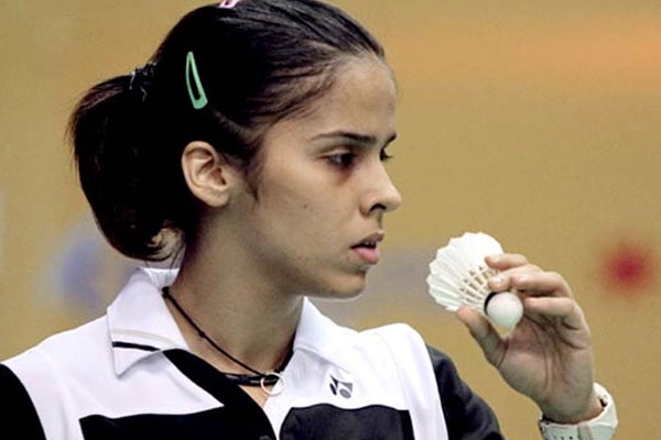 Saina nehwal upset at not receiving promised cash award