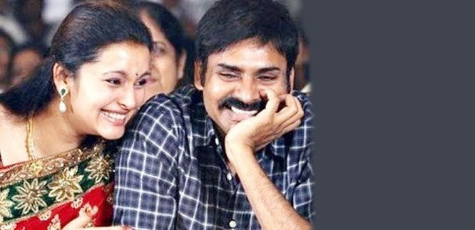 We are not splitting says renu desai