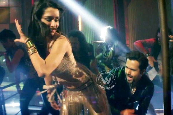 Shraddha kapoor item song in for ungli