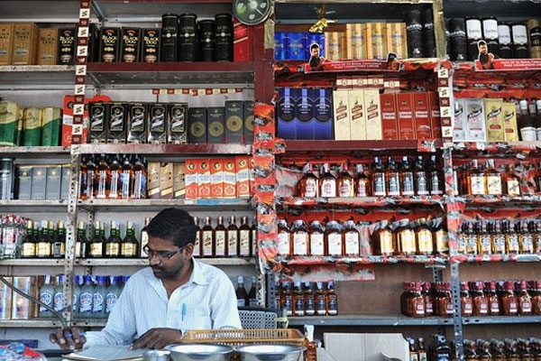 Ap implimenting tn liquor policy from july