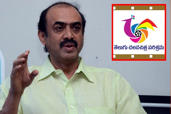 Tollywood ace producer suresh babu planning to move tollywood to nellore