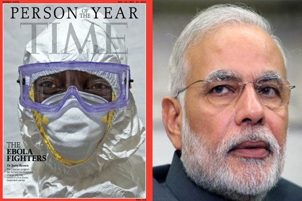 Times person of the year ebola fighters