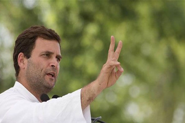 Rahul gandhi latest comments on bulldozer