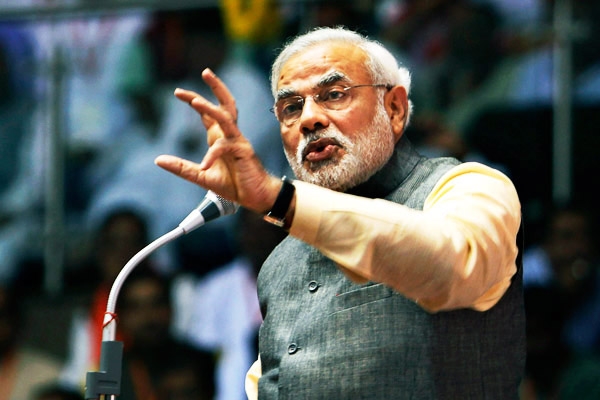 Narendra modi speech in parliament