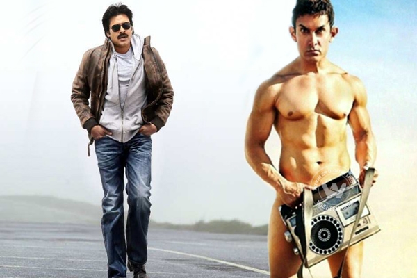 Sharath marar considers pk movie telugu remake pawan kalyan