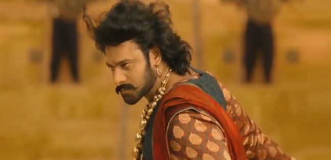 Prabhas baahubali first look release