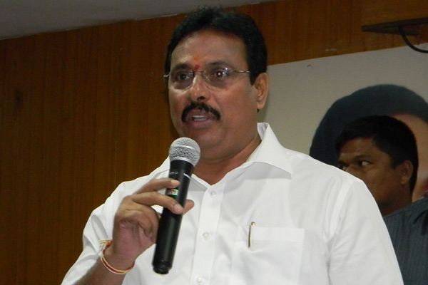 Danam nagender rules out joining trs