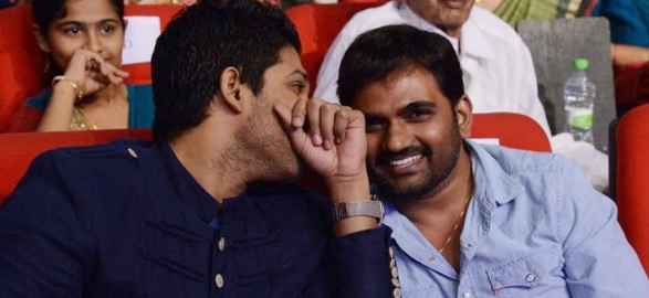 Director maruthi to direct allu arjun